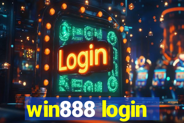 win888 login